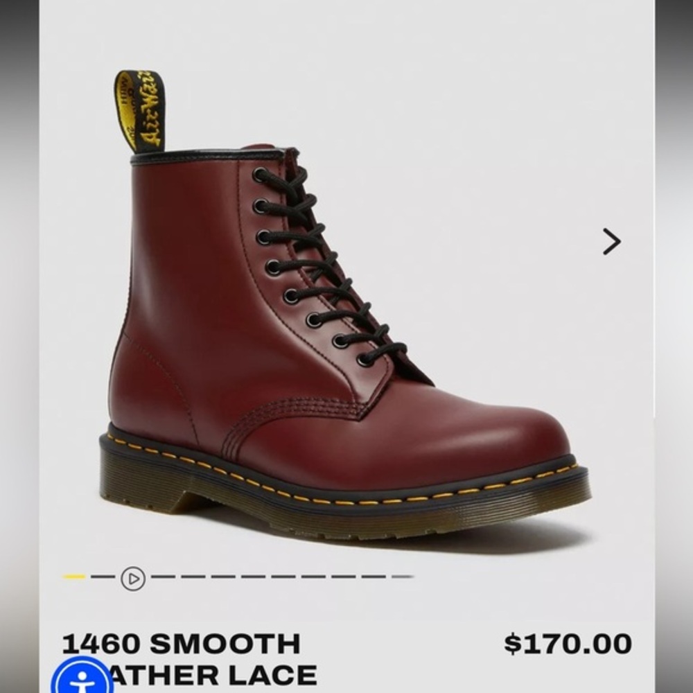 Dr. Martens Shoes
